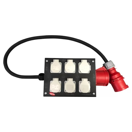 EDS ETC 406 Туровый дистрибьютор питания