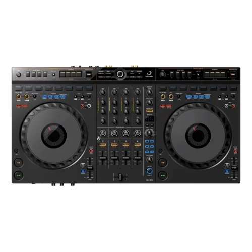 AlphaTheta DDJ-GRV6 DJ-контроллер