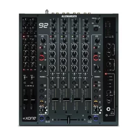 Allen & Heath Xone:92 MKII 6-канальный DJ-микшер