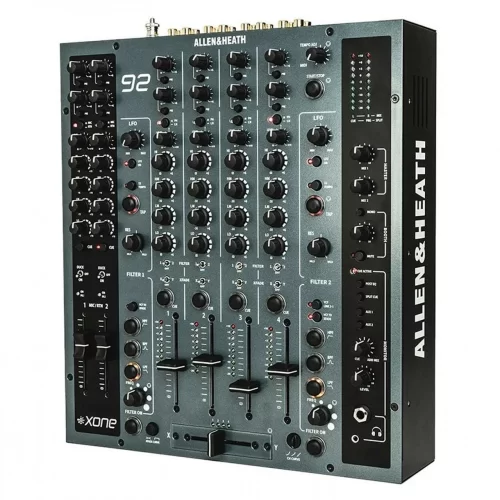 Allen & Heath Xone:92 MKII 6-канальный DJ-микшер