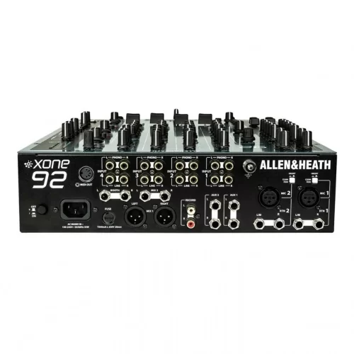 Allen & Heath Xone:92 MKII 6-канальный DJ-микшер