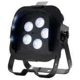 American DJ FLAT PAR QWH5XS Прожектор PAR LED