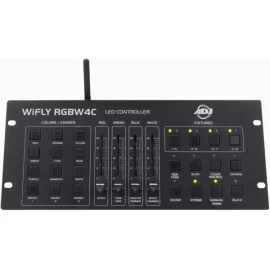 American DJ WiFly RGB4C 32-канальный беспроводной светодиодный DMX-контроллер