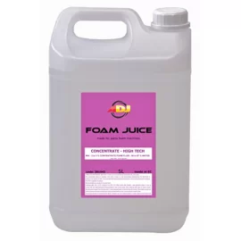 American DJ Foam Fluid concentrate 5L Жидкость для генератора пены, концентрат, 5 л.