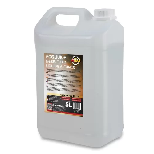 American DJ Fog Juice 2 medium - 5 Liter Жидкость для дыма, 5 л.