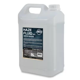 American DJ Haze Fluid water based 5l Жидкость для хейзера