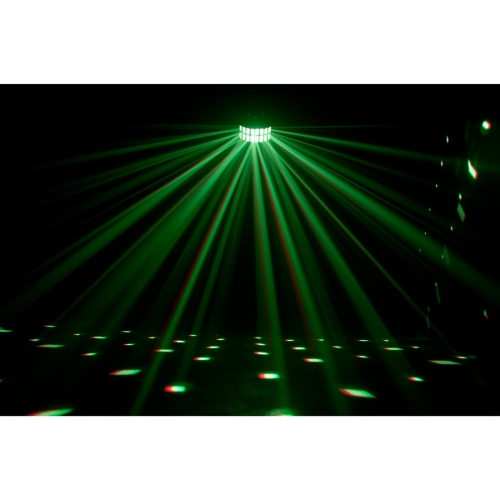 American DJ Aggressor HEX LED Классический дискоэффект