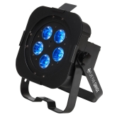 American DJ FLAT PAR QWH5X Прожектор PAR LED