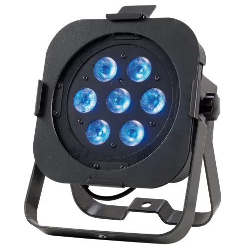 American DJ FLAT PAR TRI7X Прожектор PAR LED