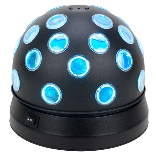 American DJ Mini TRI Ball II Миниатюрный вращающийся шар