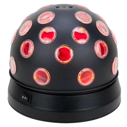 American DJ Mini TRI Ball II Миниатюрный вращающийся шар