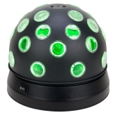 American DJ Mini TRI Ball II Миниатюрный вращающийся шар