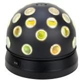 American DJ Mini TRI Ball II Миниатюрный вращающийся шар