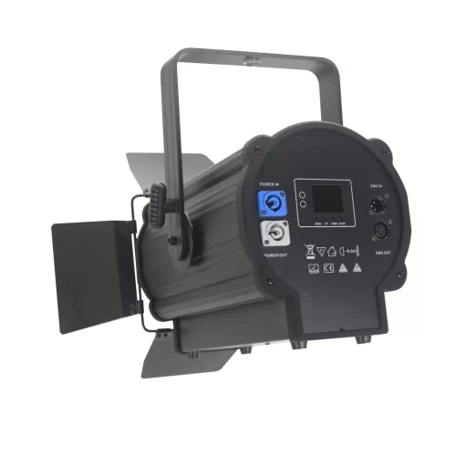 Amixled 100 ZOOM FRESNEL Театральный прожектор с линзой Френеля, 100 Вт.