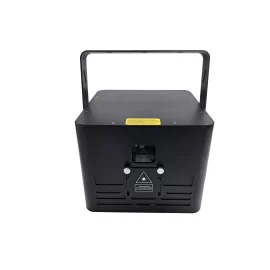 Amixled 10w LASER 612 Лазер RGB, 200 Вт.