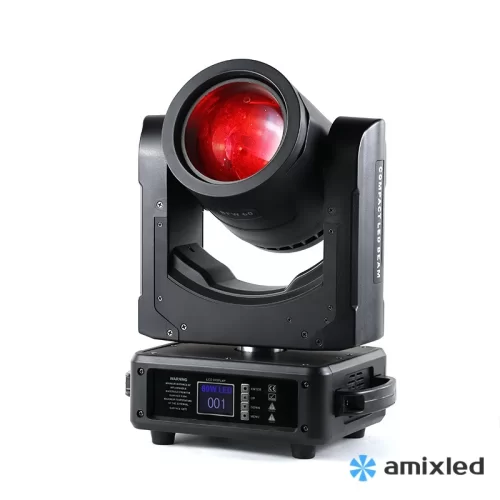 Amixled 60w Beam-Wash Spikie type Вращающаяся голова Wash, Beam, 80 Вт., RGBW