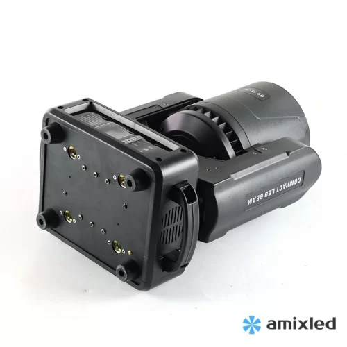 Amixled 60w Beam-Wash Spikie type Вращающаяся голова Wash, Beam, 80 Вт., RGBW