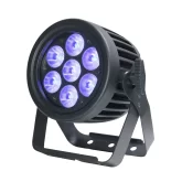 Amixled 7x10w RGBW IP65 Par Светодиодный прожектор, 7х10 Вт., RGBW., IP65