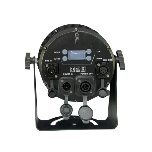 Amixled 7x10w RGBW IP65 Par Светодиодный прожектор, 7х10 Вт., RGBW., IP65