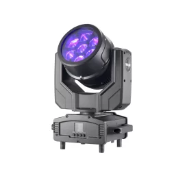 Amixled 7x40 WASH B-EYE IP65 Вращающаяся голова Wash, B-Eye, 7х40 Вт., RGBW, IP65