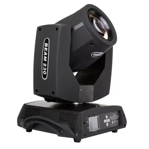 Amixled BEAM 230 7R SHARPY Вращающаяся голова Beam, лампа 230 Вт MingZe
