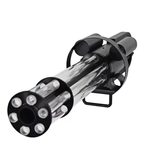 Amixled CO2 MACHINE GUN Генератор CO2, подсветка