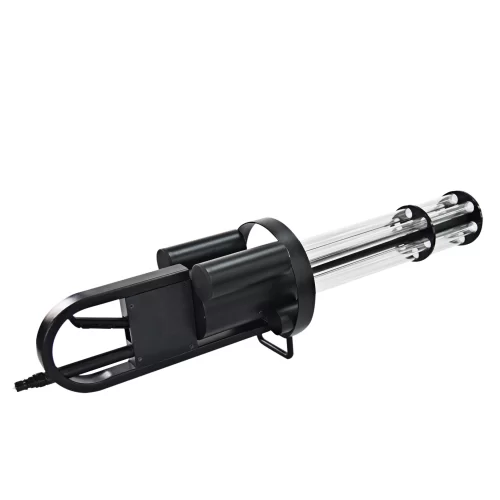 Amixled CO2 MACHINE GUN Генератор CO2, подсветка