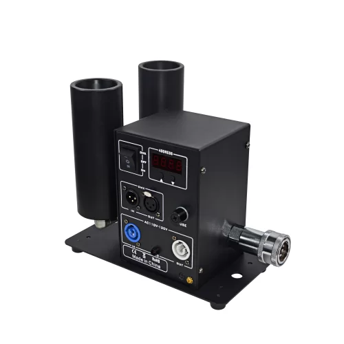 Amixled DOUBLE CO2 JET Генератор CO2, 200 Вт.