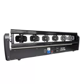 Amixled ECT LASER BAR 6x2W PAN TILT RGB Лазер RGB, 6х2 Вт.