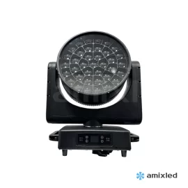 Amixled K25 IP66 37×40 WASH BEYE Вращающаяся голова Wash, B-Eye, 37х40 Вт., RGBW, IP66