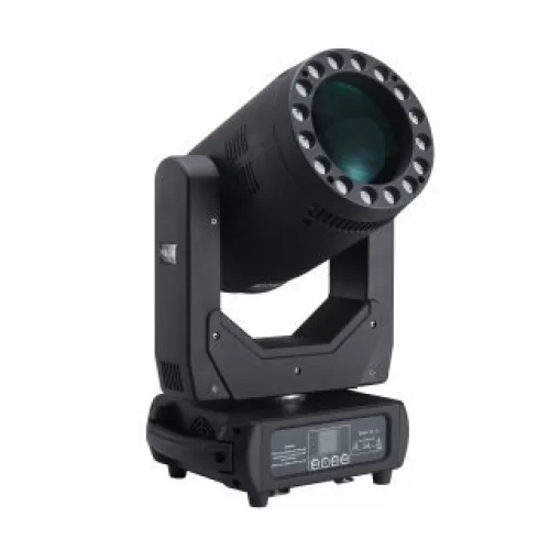 Amixled LED BEAM 300W BS Вращающаяся голова Beam, 300 Вт.,+ 16 RGBW