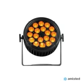 Amixled LED PAR 18X20 RGBWAUV IP Светодиодный прожектор, 18х20 Вт., IP65, RGBWA+UV