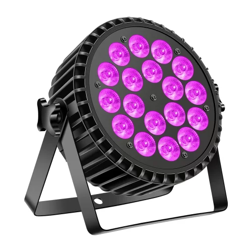 Amixled LED PAR 18x12 RGBW BS Светодиодный прожектор, 18х12 Вт., RGBW
