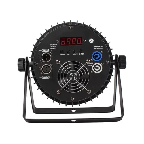 Amixled LED PAR 18x18 RGBWA+UV Светодиодный прожектор, 18х18 Вт., RGBWA+UV