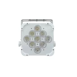 Amixled LED PAR 9x18 BATTERY UPLIGHT WHITE UP Светодиодный прожектор, 9х18 Вт., RGBWA+UV