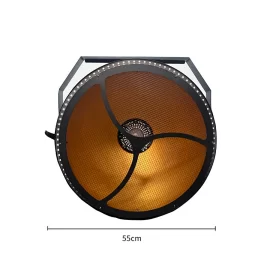 Amixled LED PATT Блиндер, 500 Вт., WW