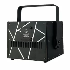 Amixled Laser 10w GL Лазер RGB, 250 Вт.