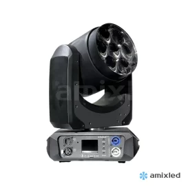 Amixled Lumios WASH 7x60 TURBO Вращающаяся голова Wash, 7х60 Вт., RGBW