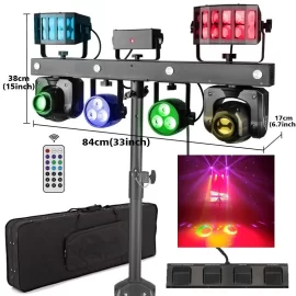 Amixled MIX-1m Комплект светомузыки