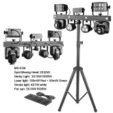 Amixled MIX-1m Комплект светомузыки