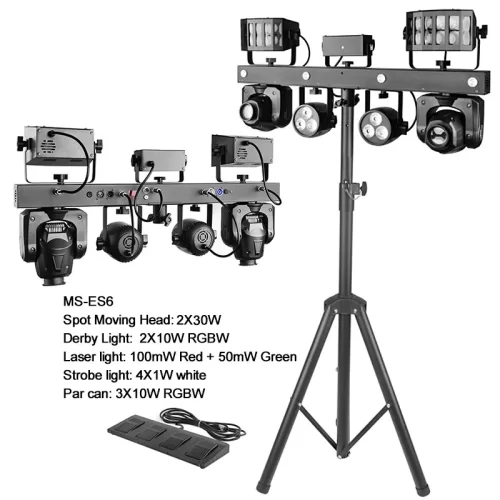 Amixled MIX-1m Комплект светомузыки