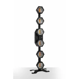 Amixled P2 MINI Блиндер, 6х30 Вт., WW