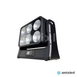 Amixled Phantom 6200 Светодиодный блиндер, 6х200 Вт., RGBW, IP65