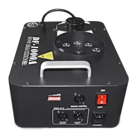 Amixled V-SMOKE 1000w (FOG) Вертикальная дым машина с подсветкой, 1000 Вт.