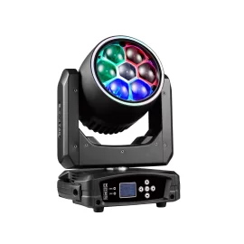 Amixled WASH + BEYE 7x40-R Вращающаяся голова Wash, B-Eye, 7х40 Вт., RGBW