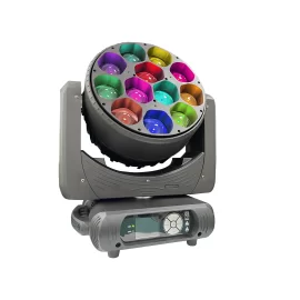 Amixled WASH 12x40 Вращающаяся голова Wash, 12х40 Вт., RGBW