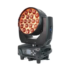 Amixled WASH 19x15Z Вращающаяся голова Wash, 19х15 Вт., RGBW