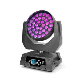 Amixled WASH 36X10 Вращающаяся голова Wash, 36х10 Вт., RGBW+UV