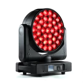 Amixled WASH 37x40W K25 Вращающаяся голова Wash, 37х40 Вт., RGBW, B-Eye