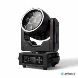Amixled WASH BEYE 7x40 LITE Вращающаяся голова Wash, B-Eye, 7х40 Вт., RGBW